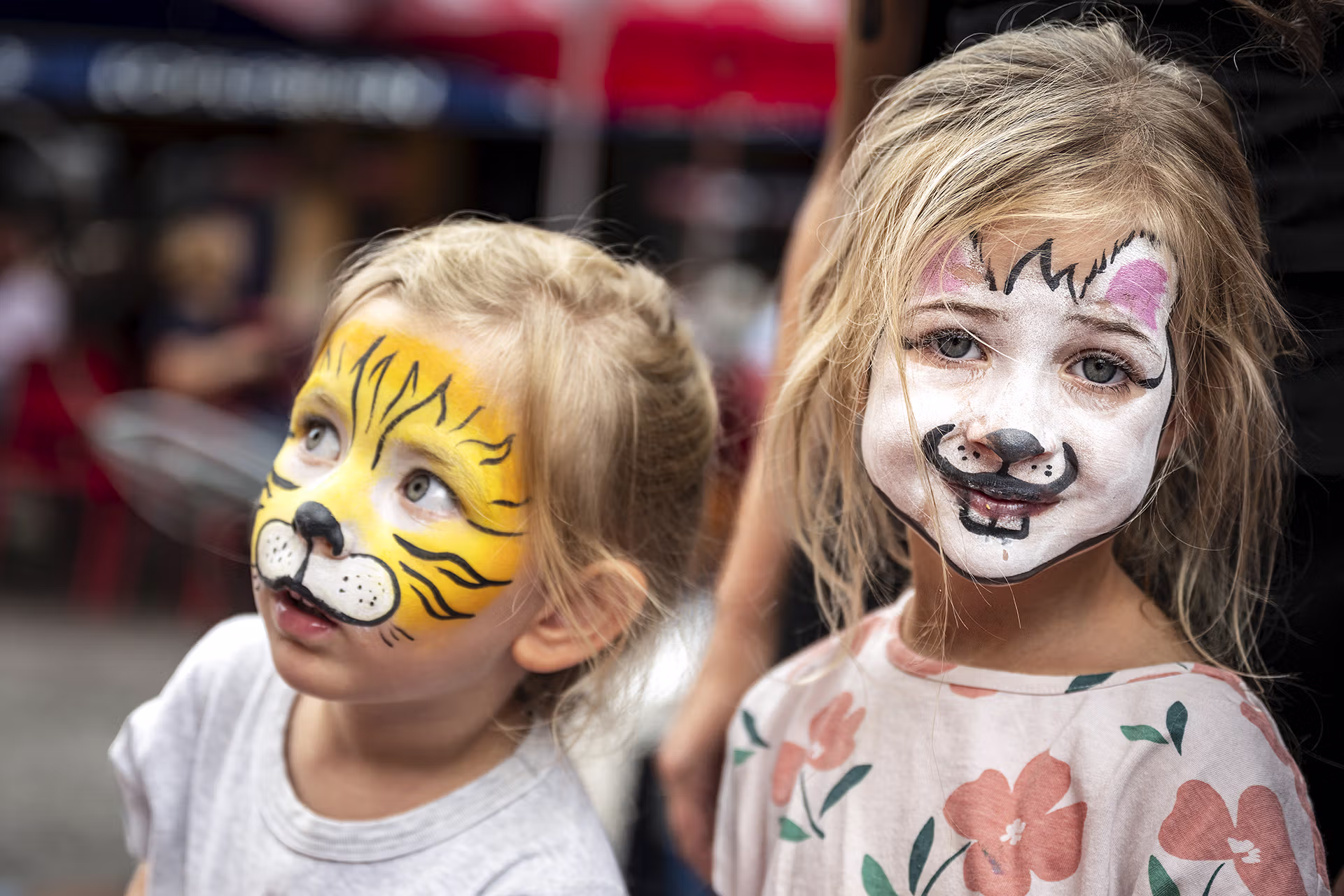 Festival, Événement, Spectacle, Enfant