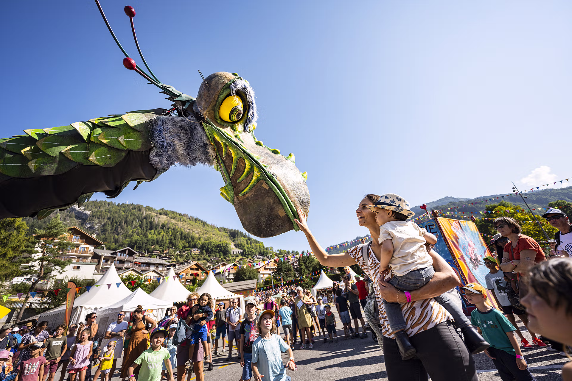 Festival, Événement, Spectacle