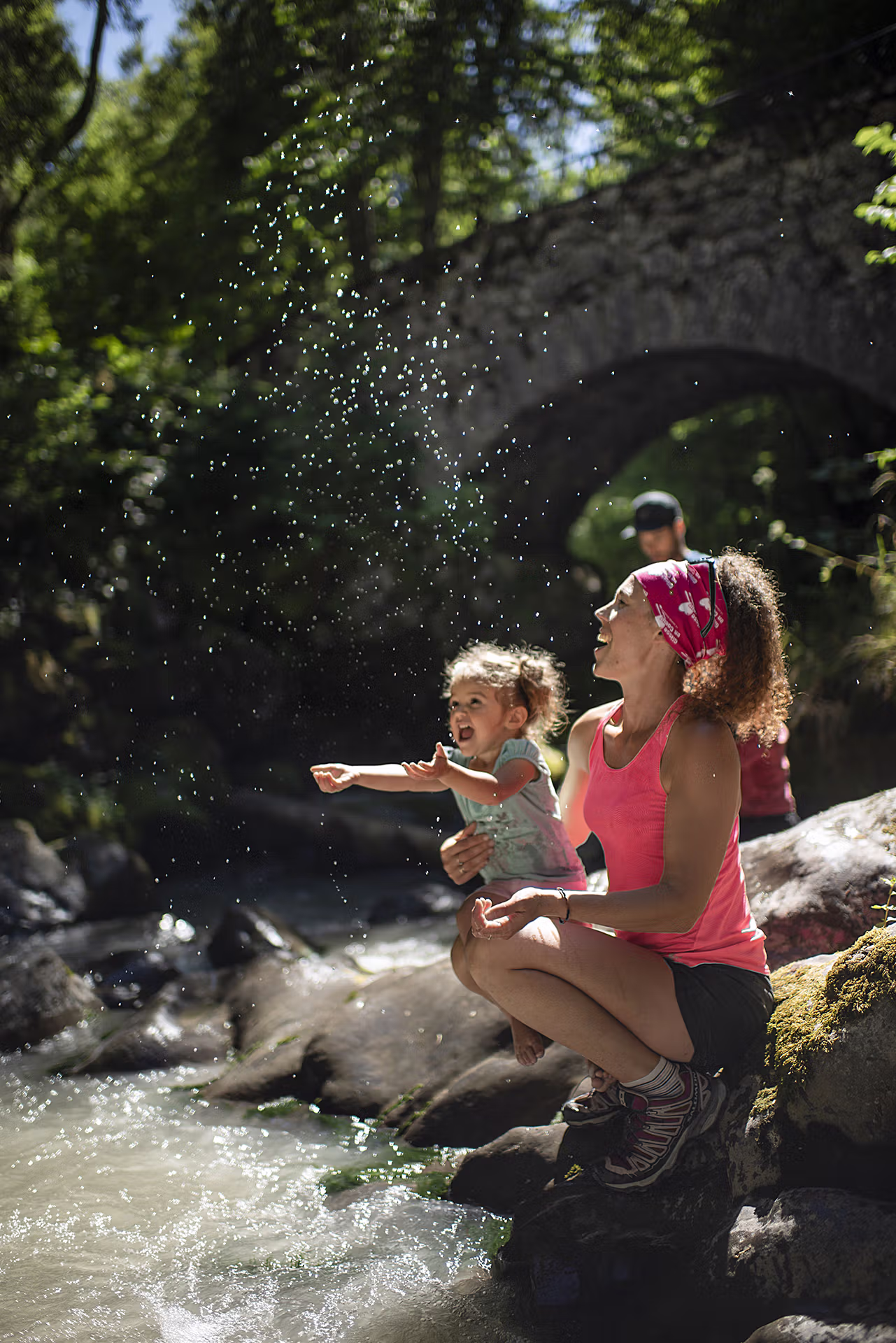 Famille, Enfant, Nature, Tourisme, Loisirs