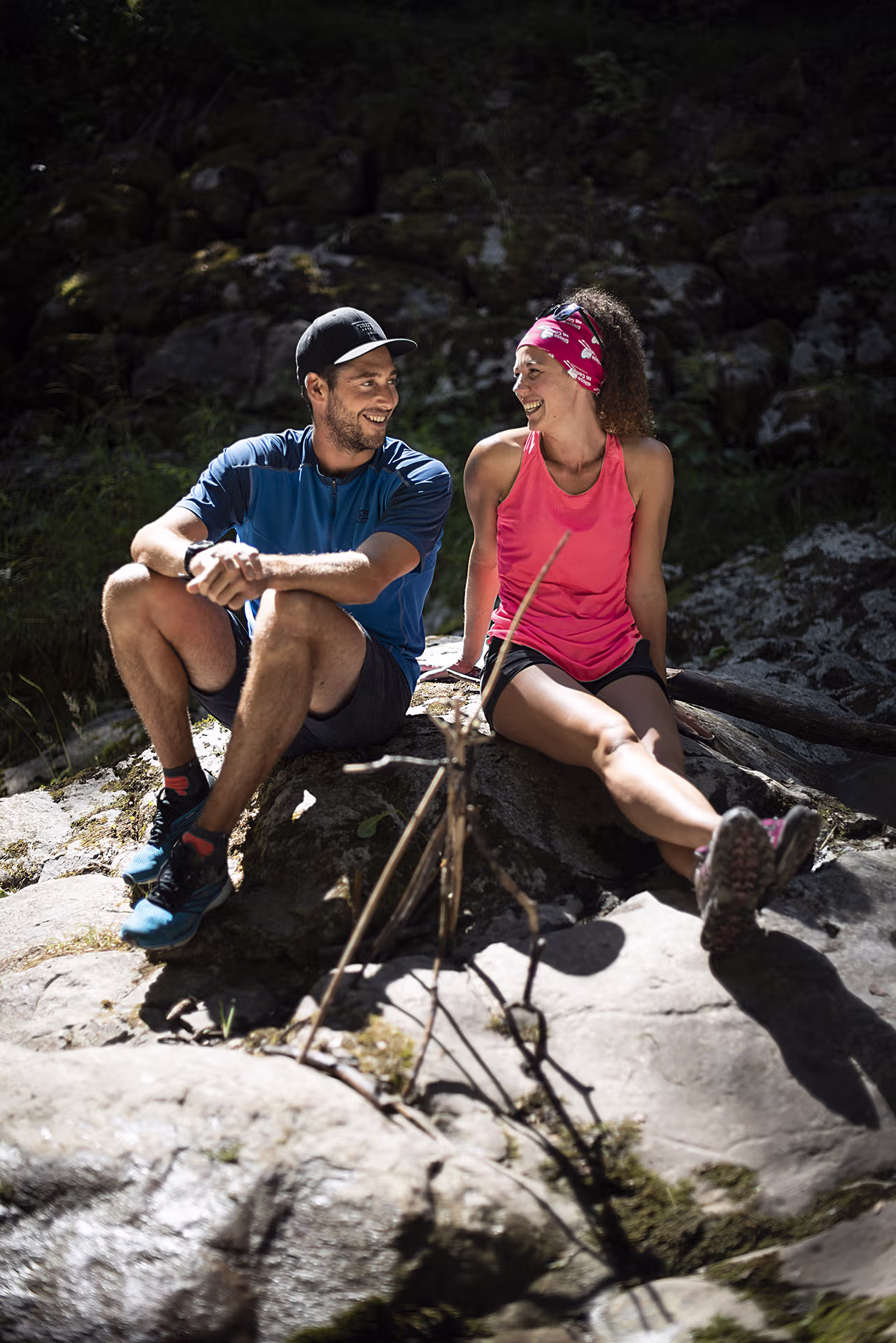 Famille, Nature, Tourisme, Loisirs, Couple