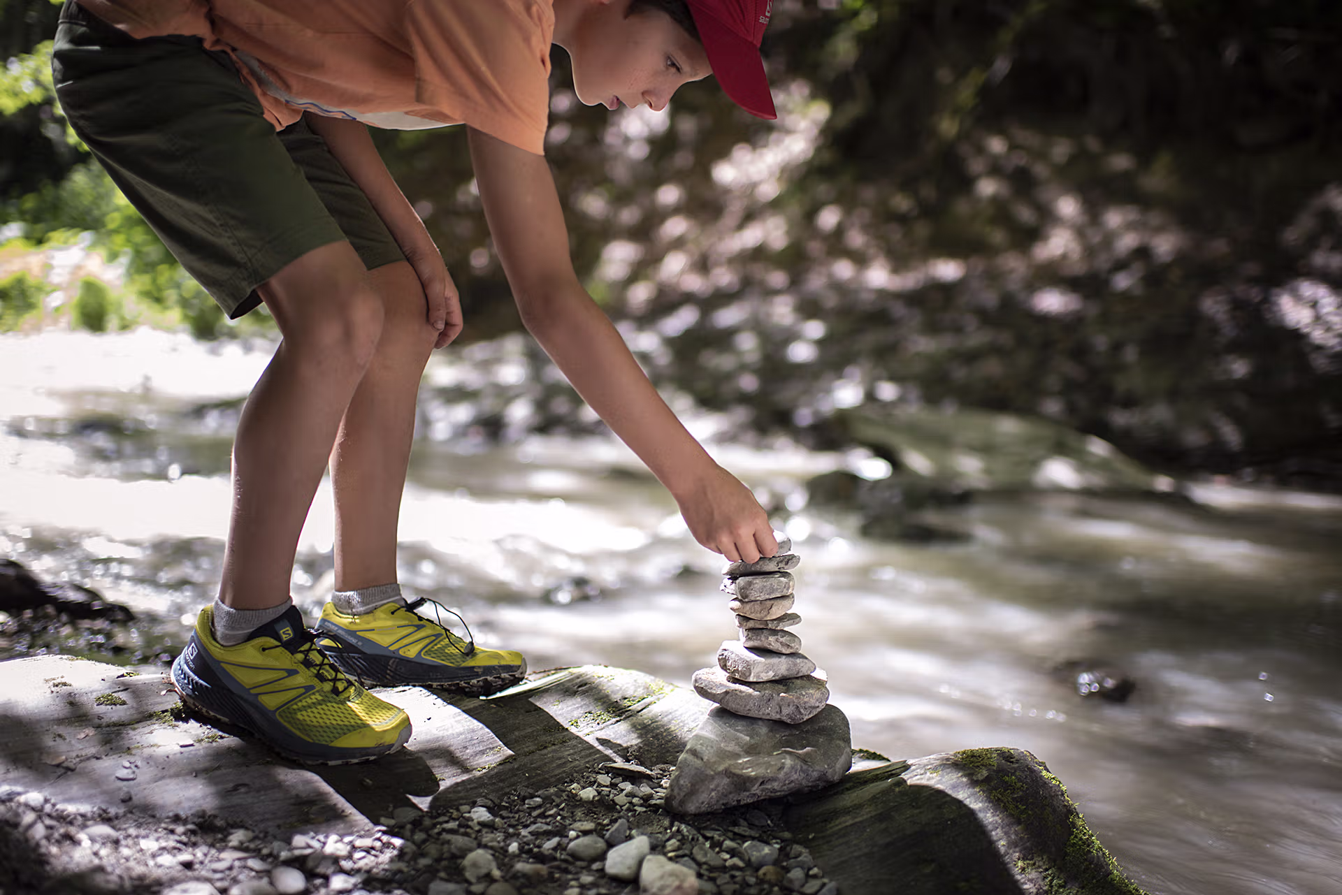 Famille, Enfant, Nature, Tourisme, Loisirs