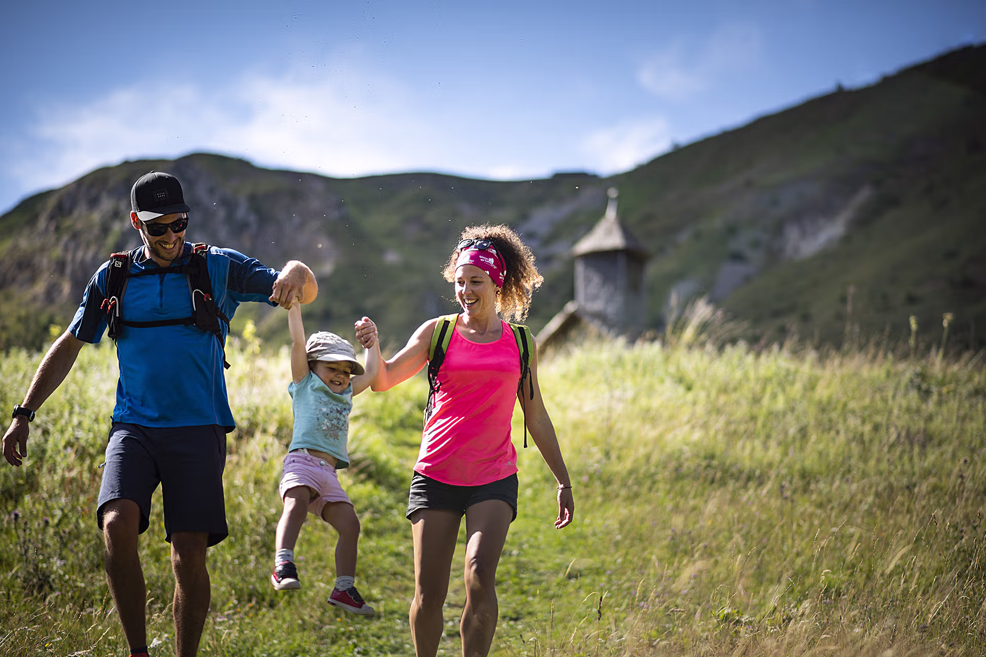 Famille, Enfant, Nature, Tourisme, Loisirs