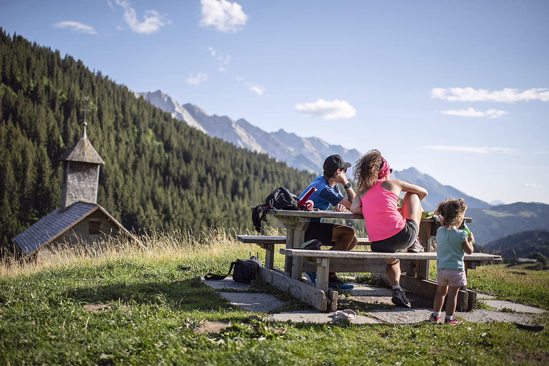 Famille, Enfant, Nature, Tourisme, Loisirs