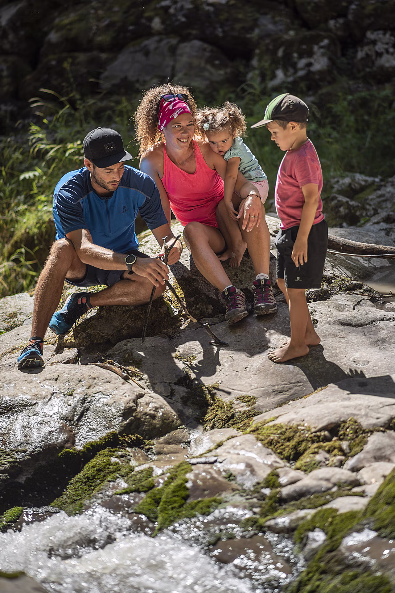 Famille, Enfant, Nature, Tourisme, Loisirs