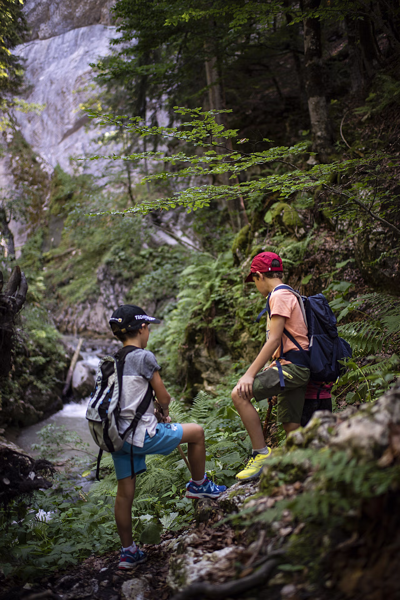 Famille, Enfant, Nature, Tourisme, Loisirs