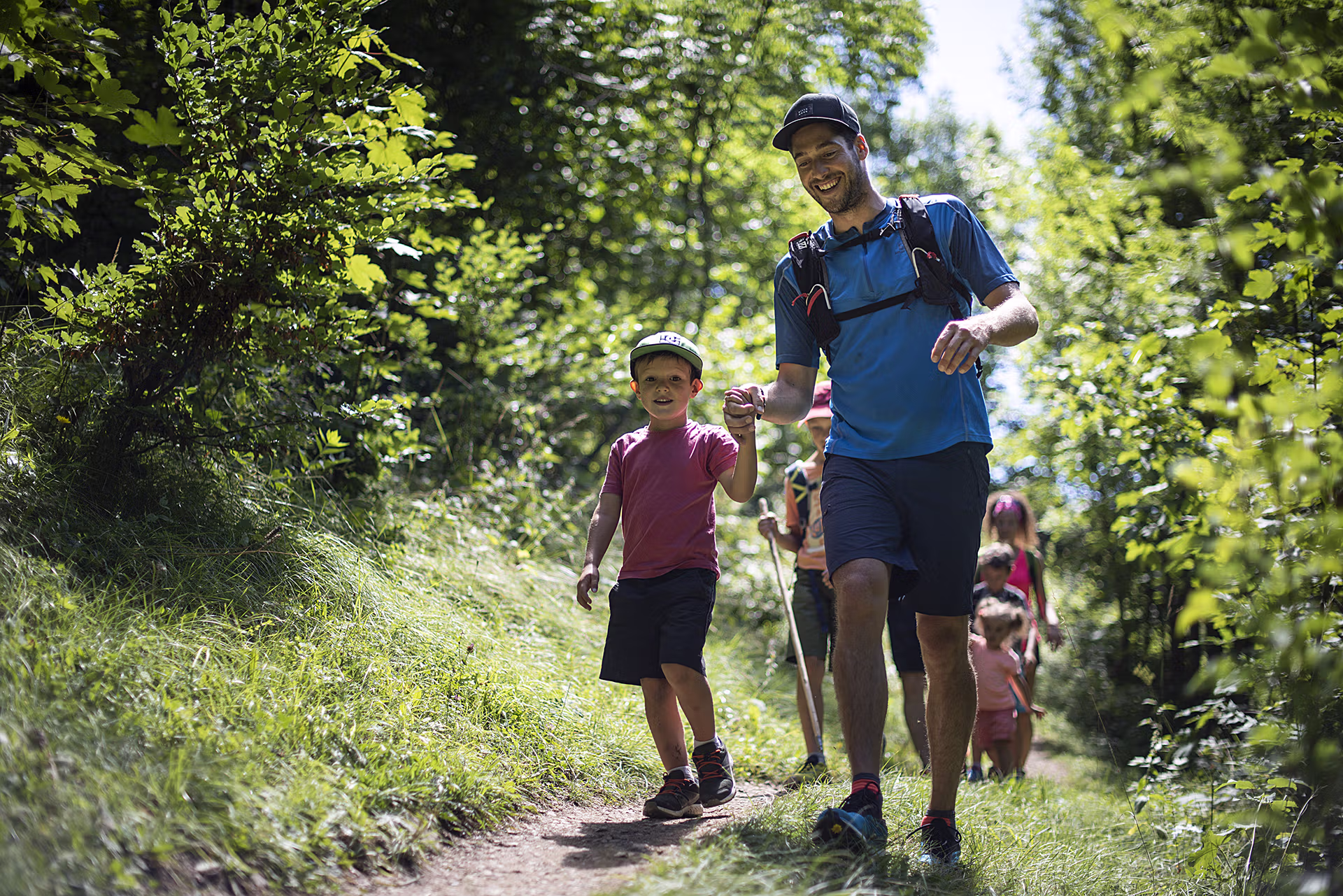 Famille, Enfant, Nature, Tourisme, Sport, Loisirs