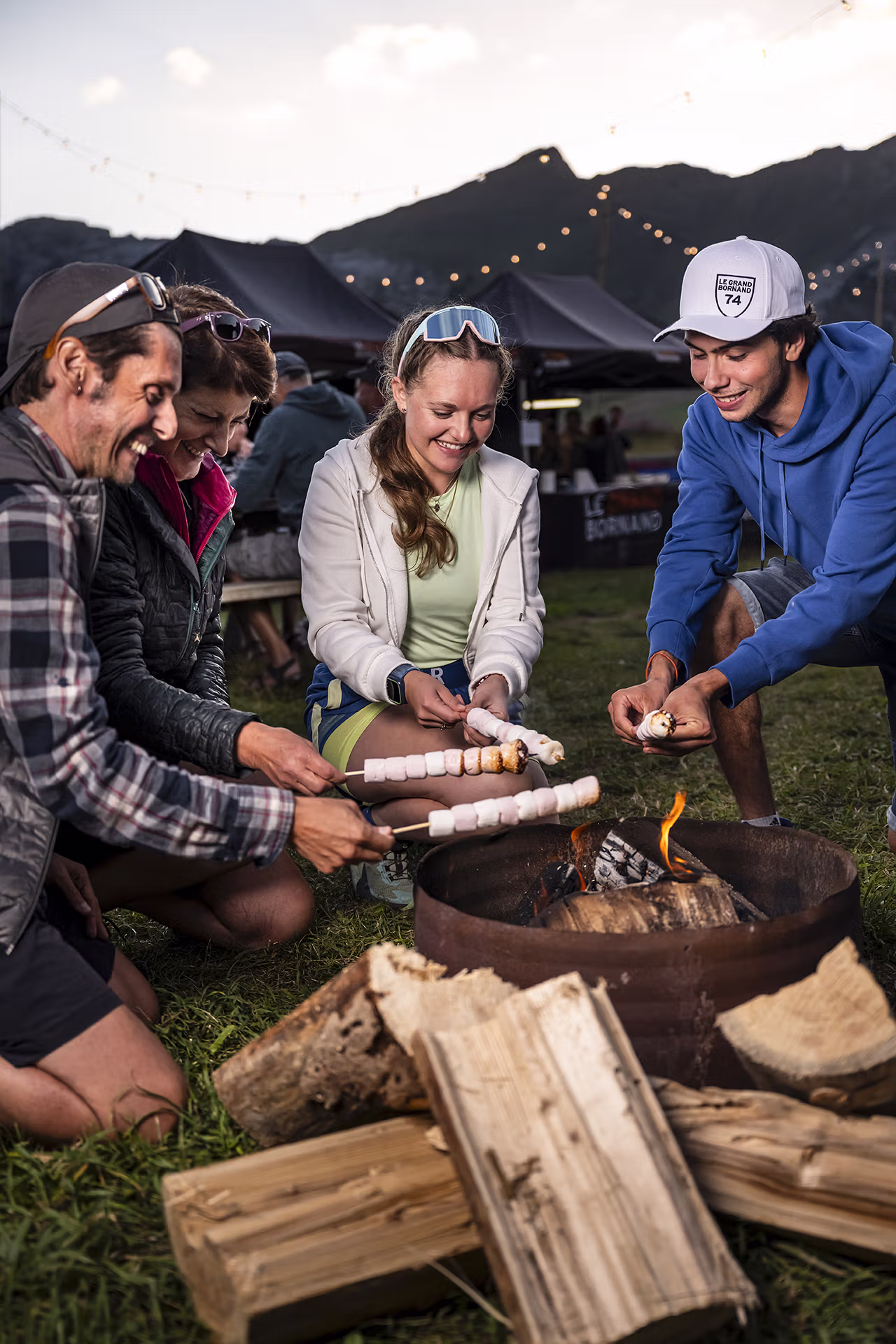 Tourisme, Nature, Amis, Loisirs, BBQ