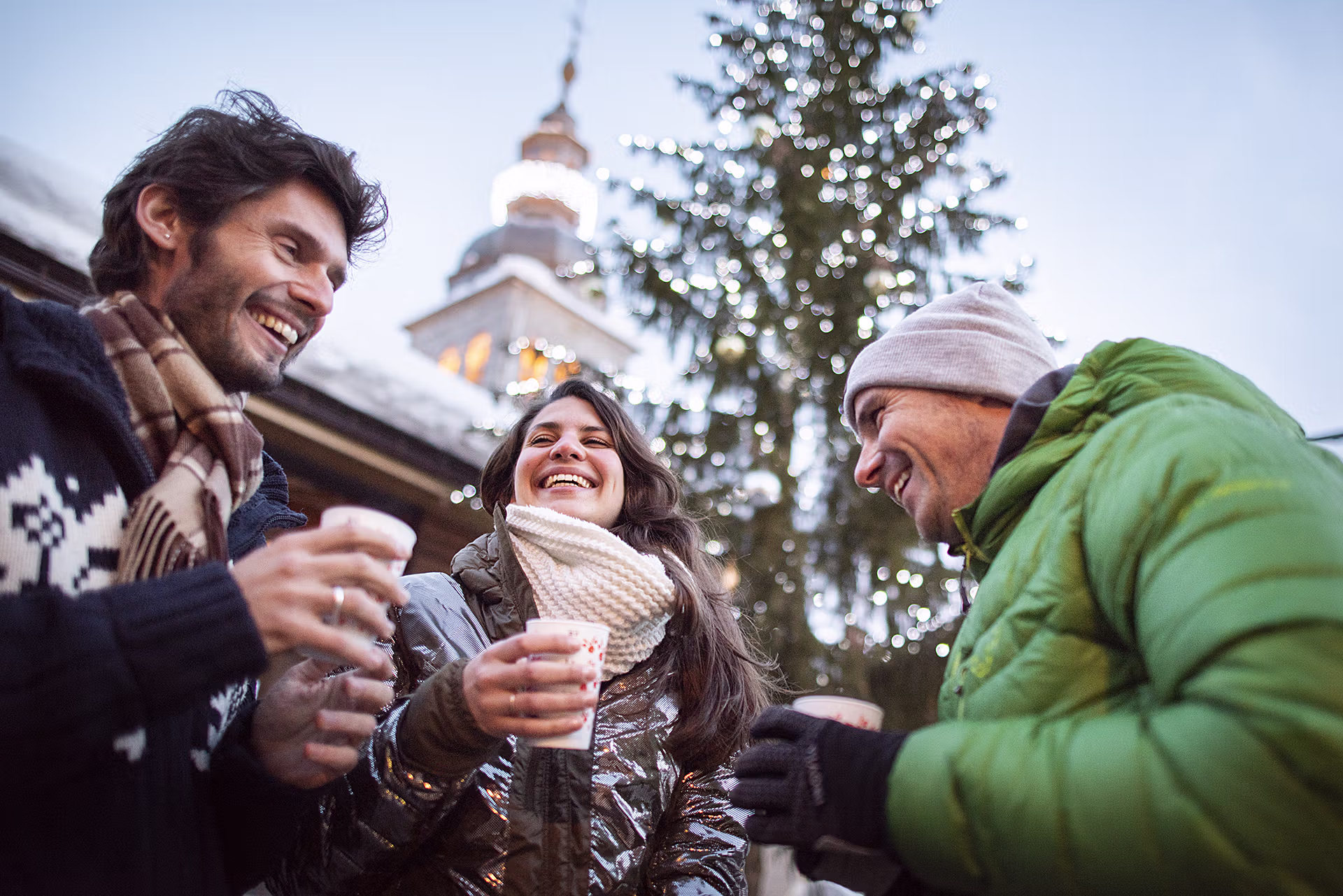 Tourisme, Amis, Loisirs