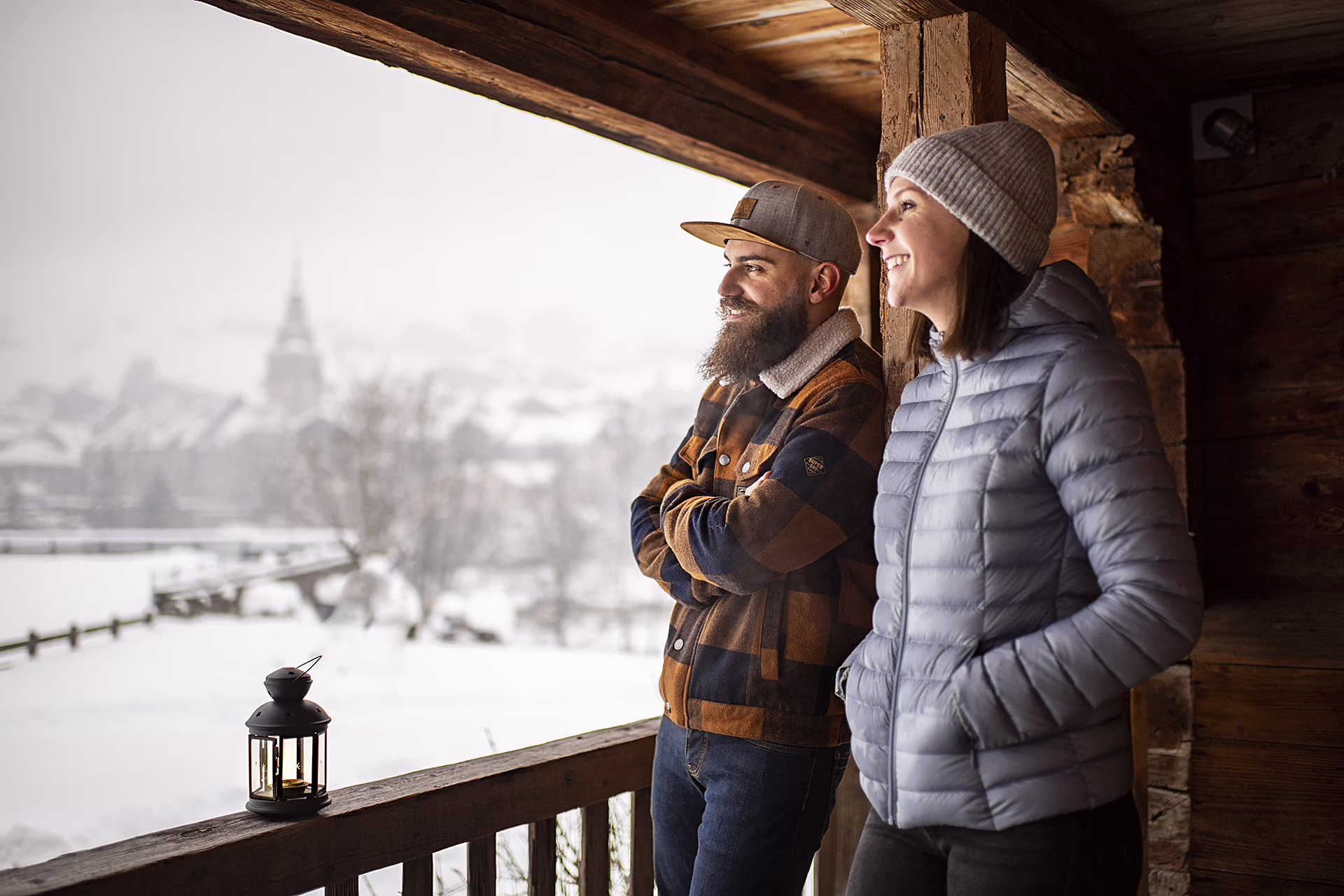 Hiver, Tourisme, Neige