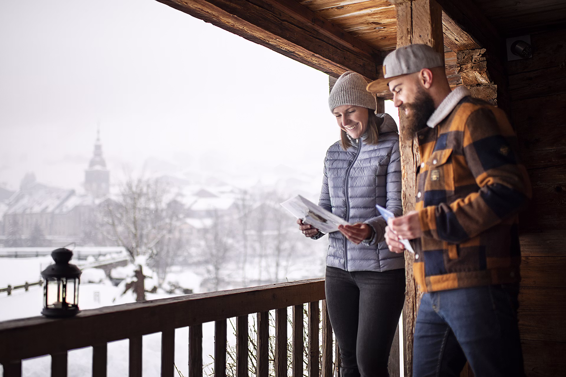 Hiver, Tourisme, Neige
