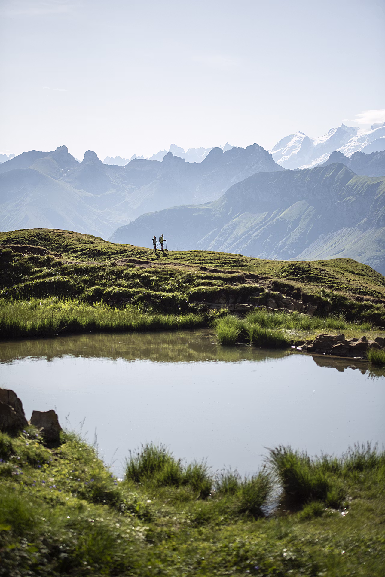 Randonnée, Nature, Sport, Loisirs, Couple