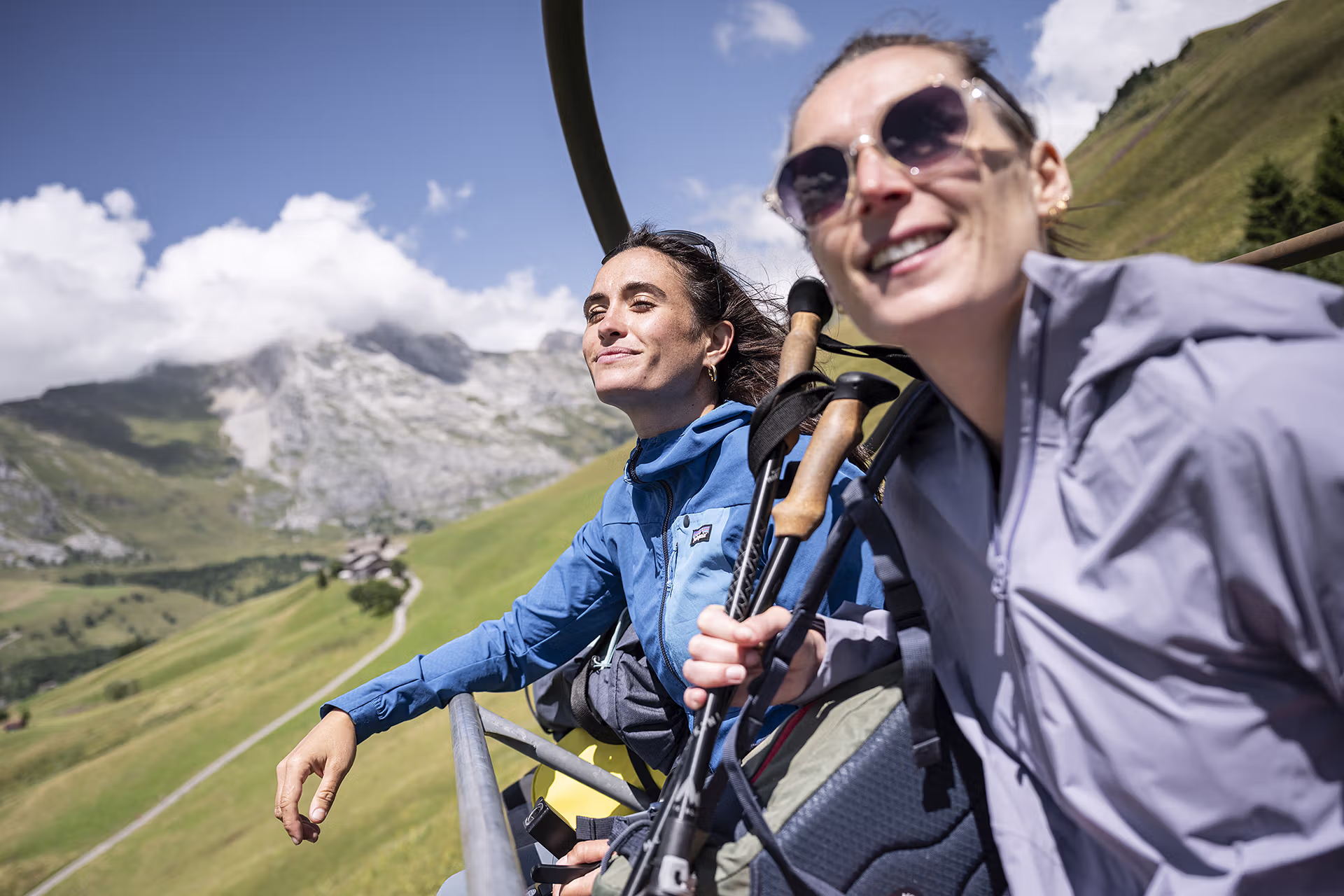 Tourisme, Amis, Couple