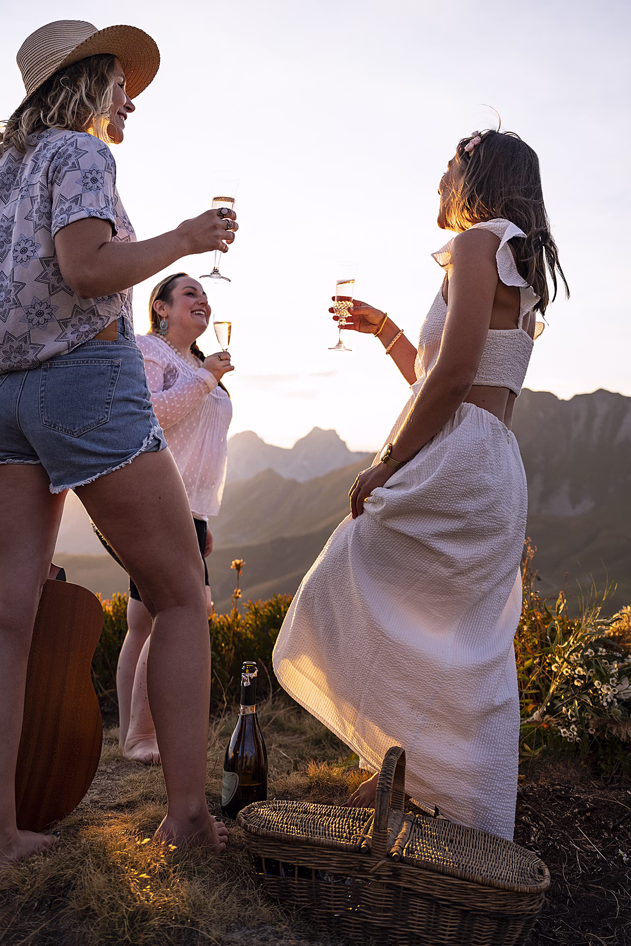 Nature, Amis, Tourisme, Mariage