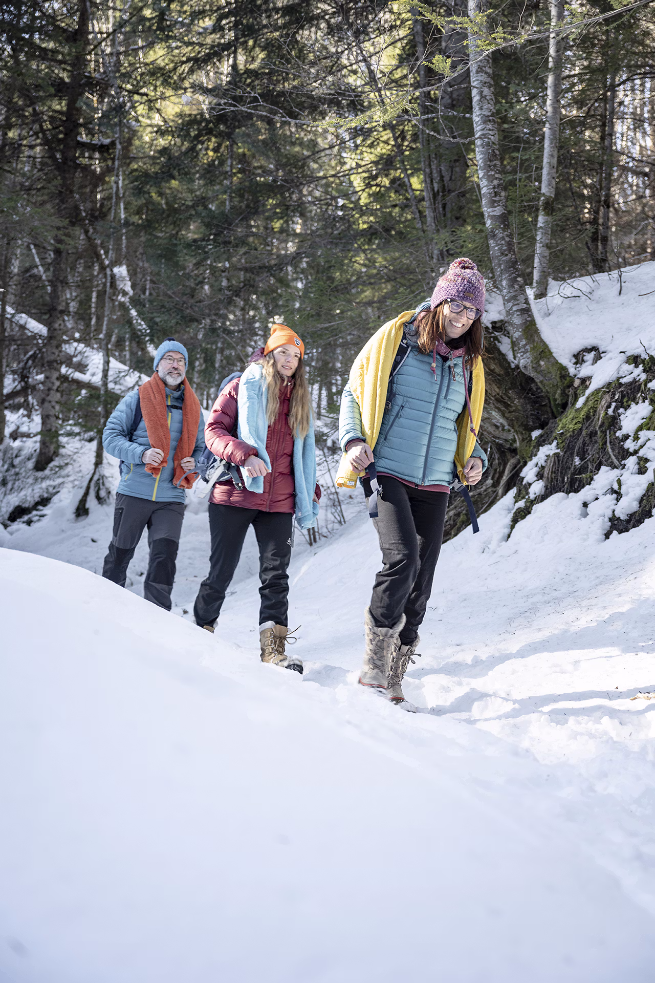 Yoga, Toumo, Loisirs
