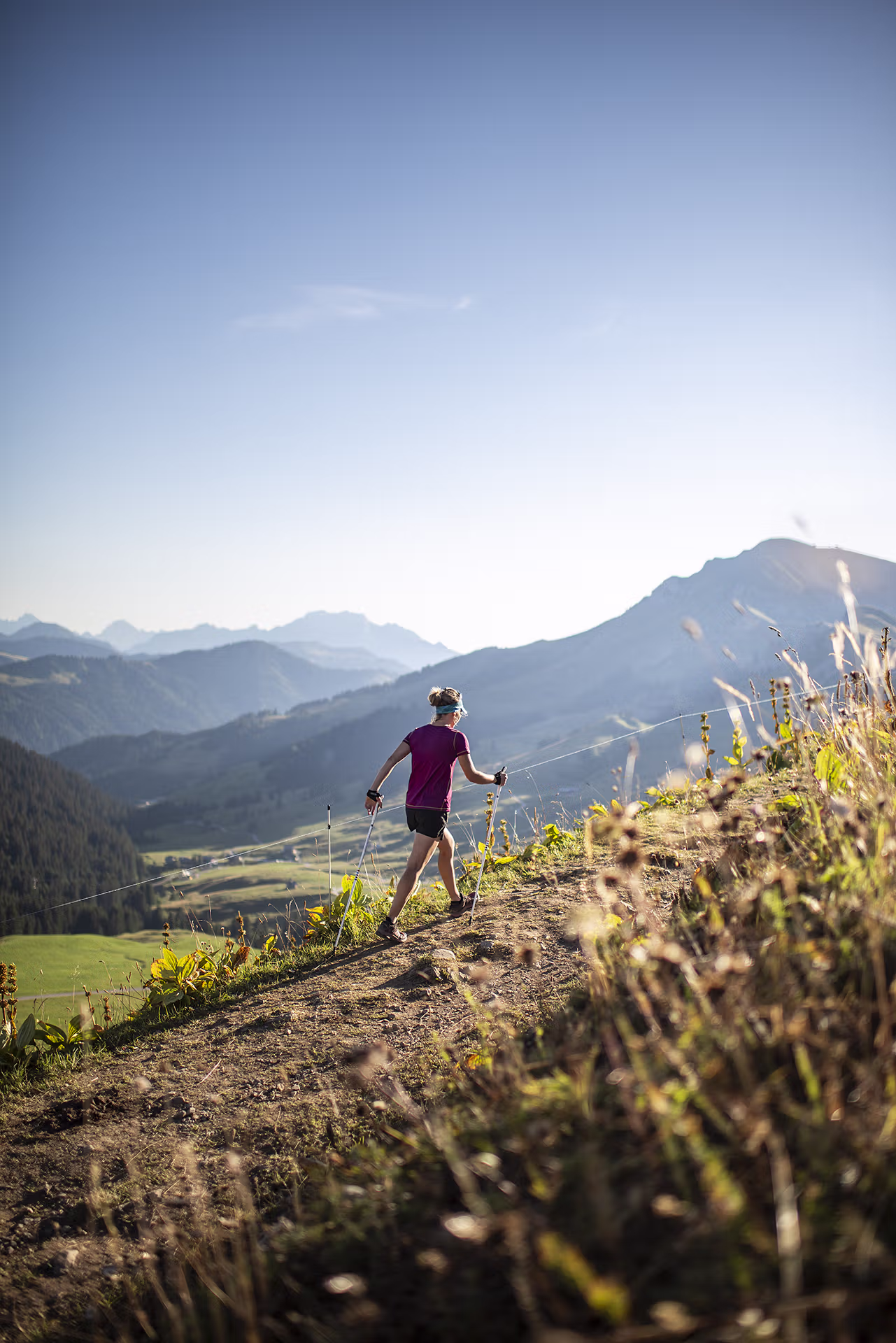 Randonnée, Sport, Nature