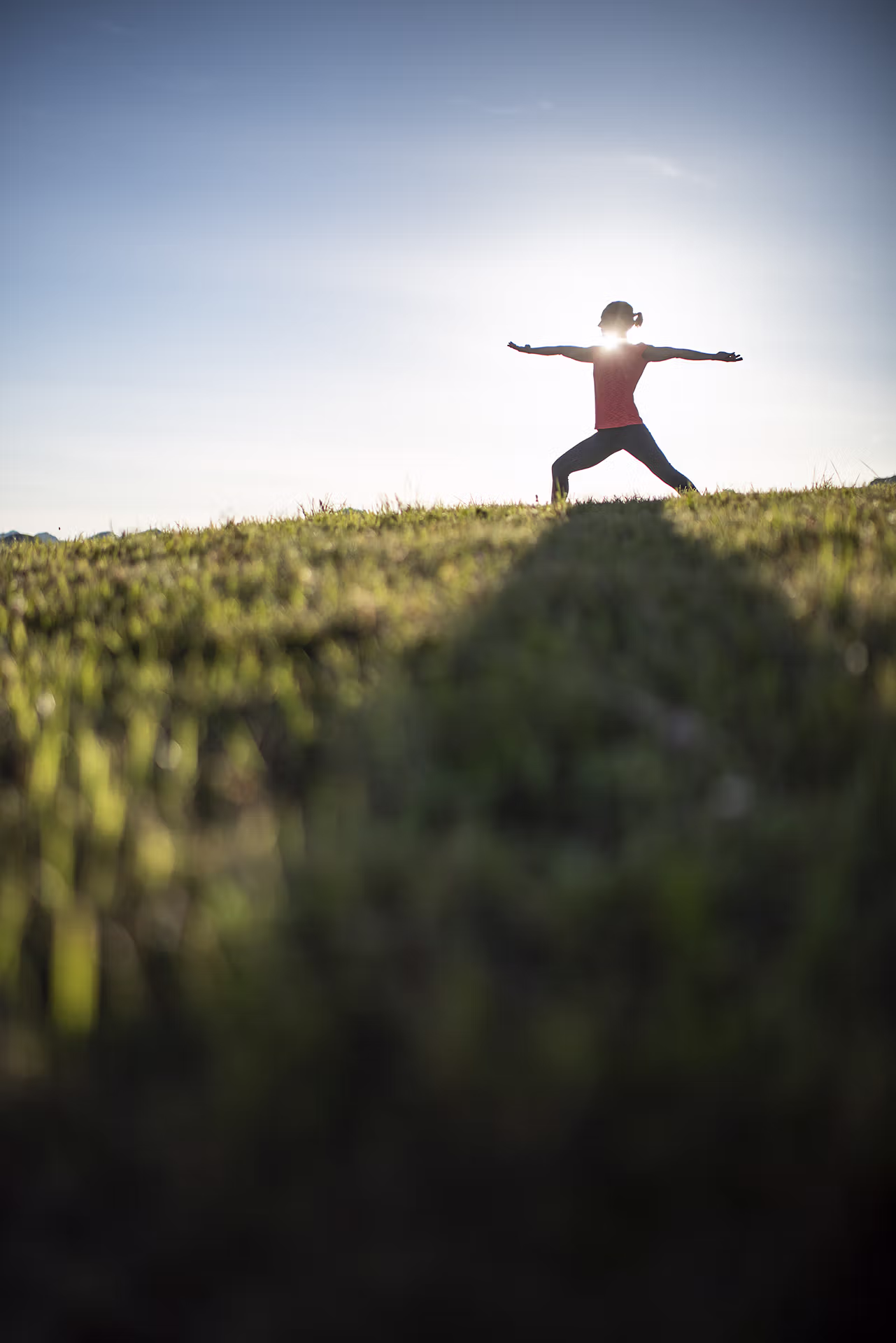 Yoga, Sport, Nature, Bien-être