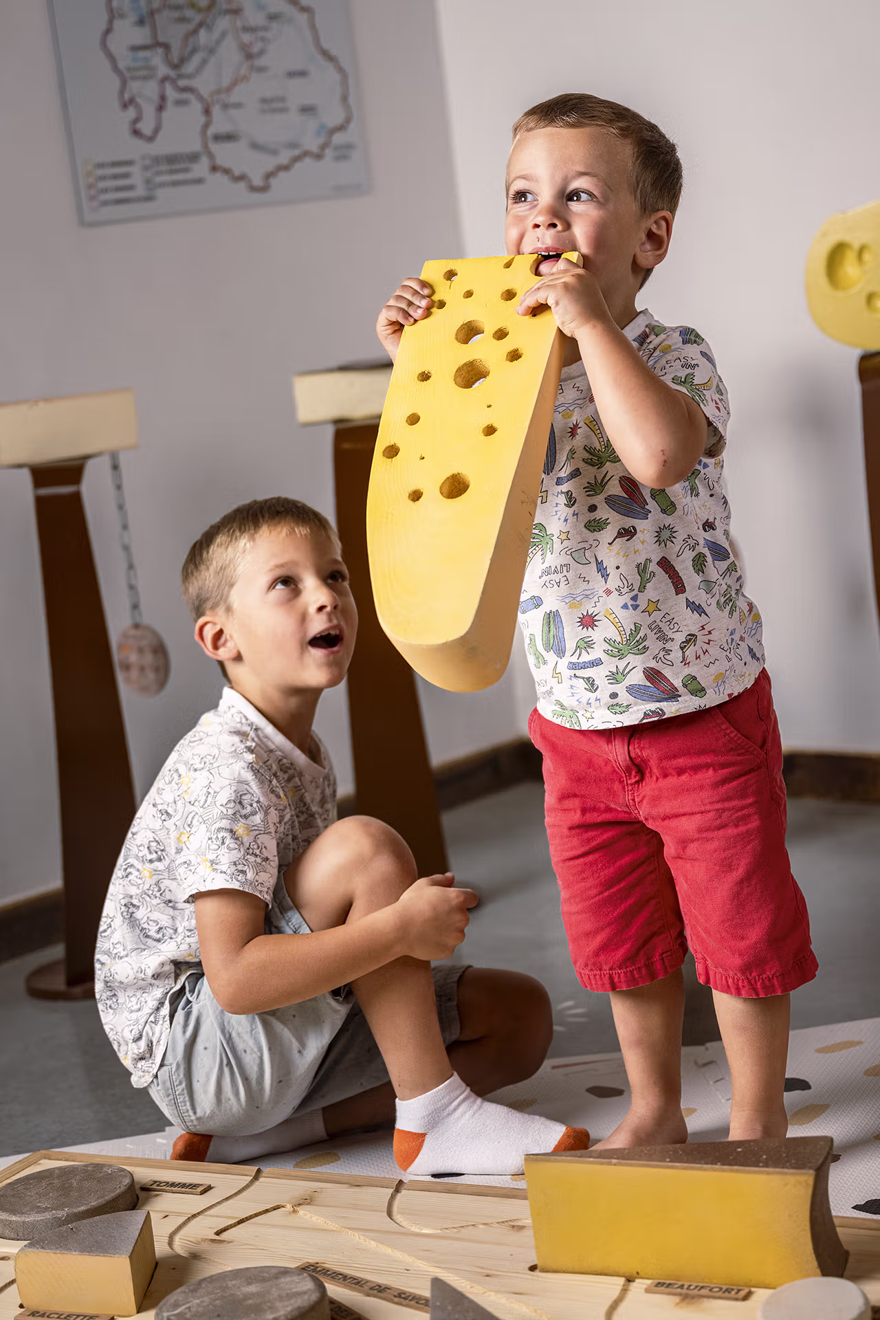 Tourisme, Enfant, Loisirs,