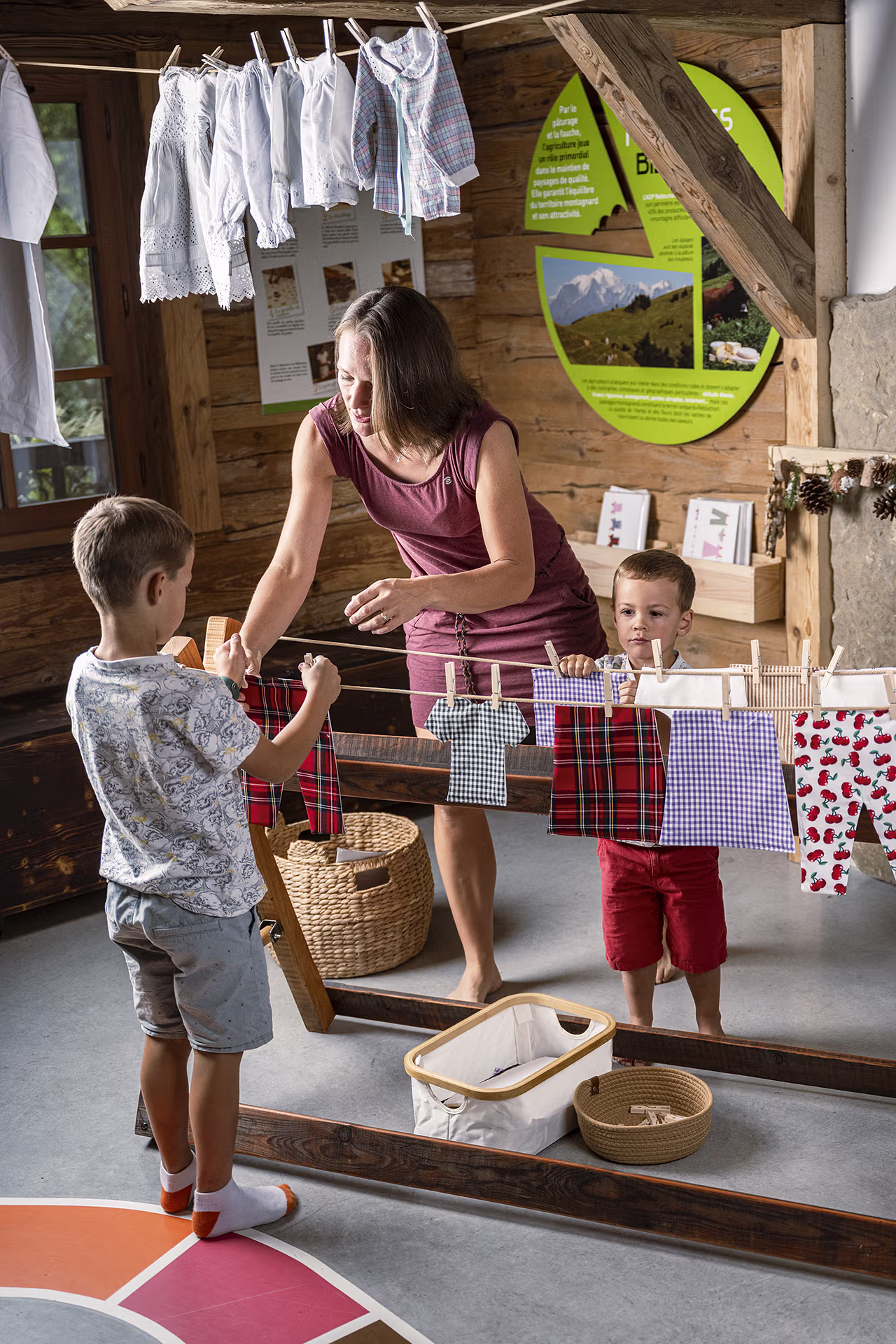 Tourisme, Enfant, Famille, Loisirs,