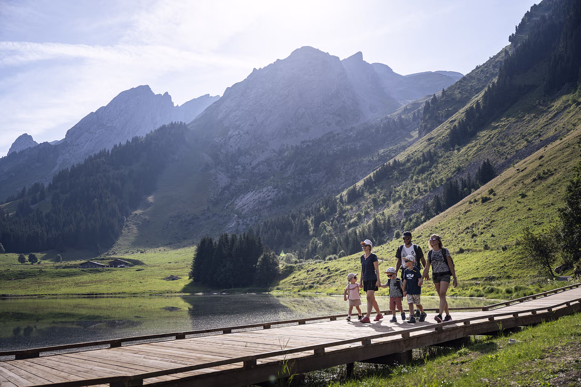 Famille, Tourisme, Nature, Enfant, Loisirs,