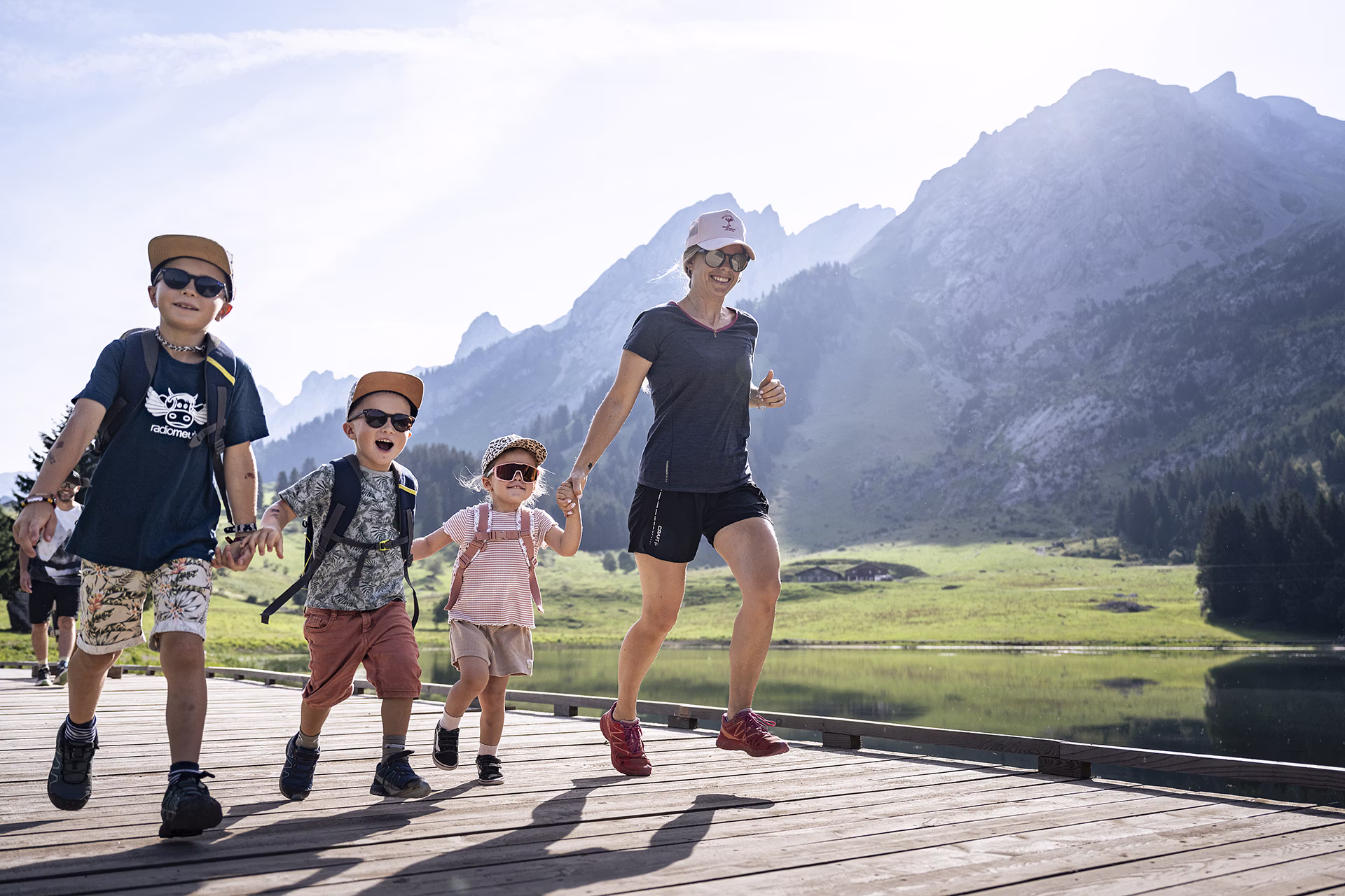 Famille, Tourisme, Nature, Enfant, Loisirs,