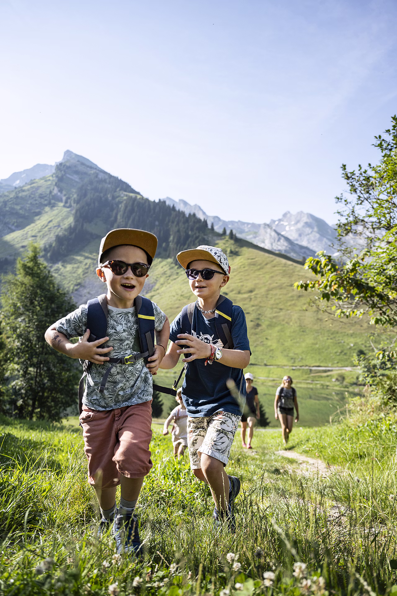 Famille, Tourisme, Nature, Enfant, Loisirs,