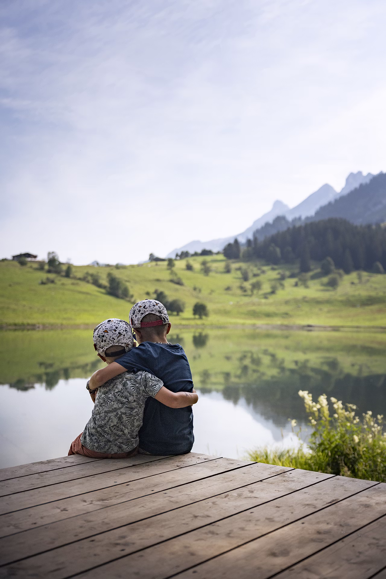 Tourisme, Nature, Enfant, Loisirs,