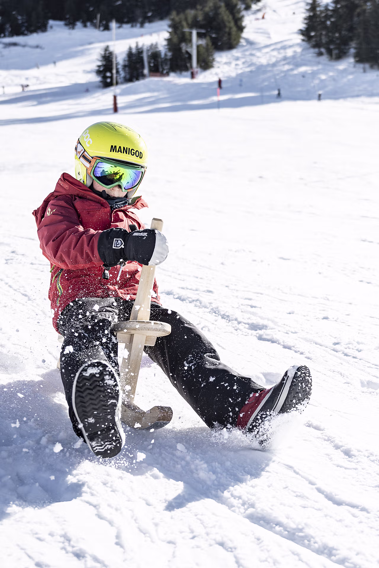 Sport, Tourisme, Enfant, Loisirs