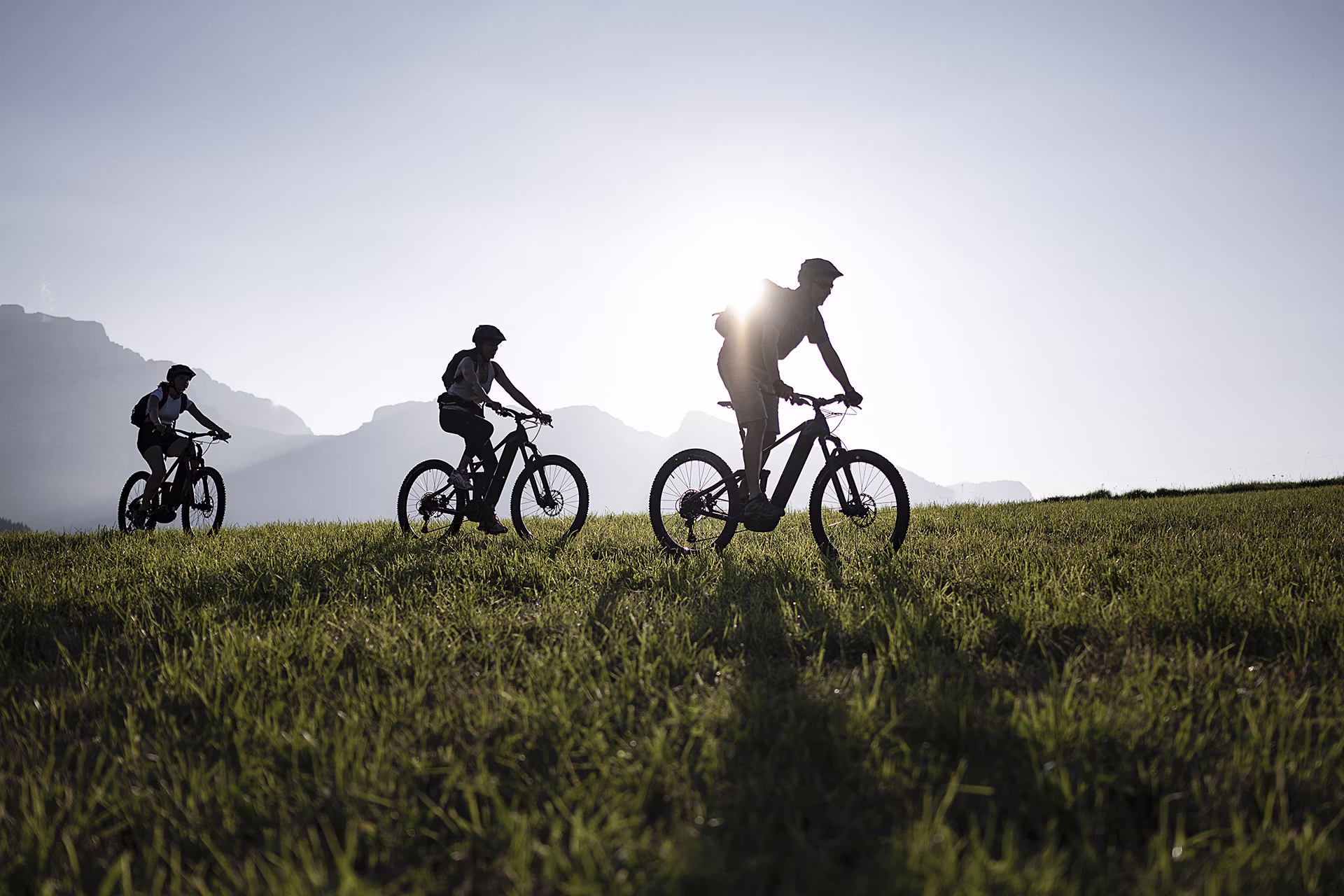 VTT, Sport, Loisirs, Amis