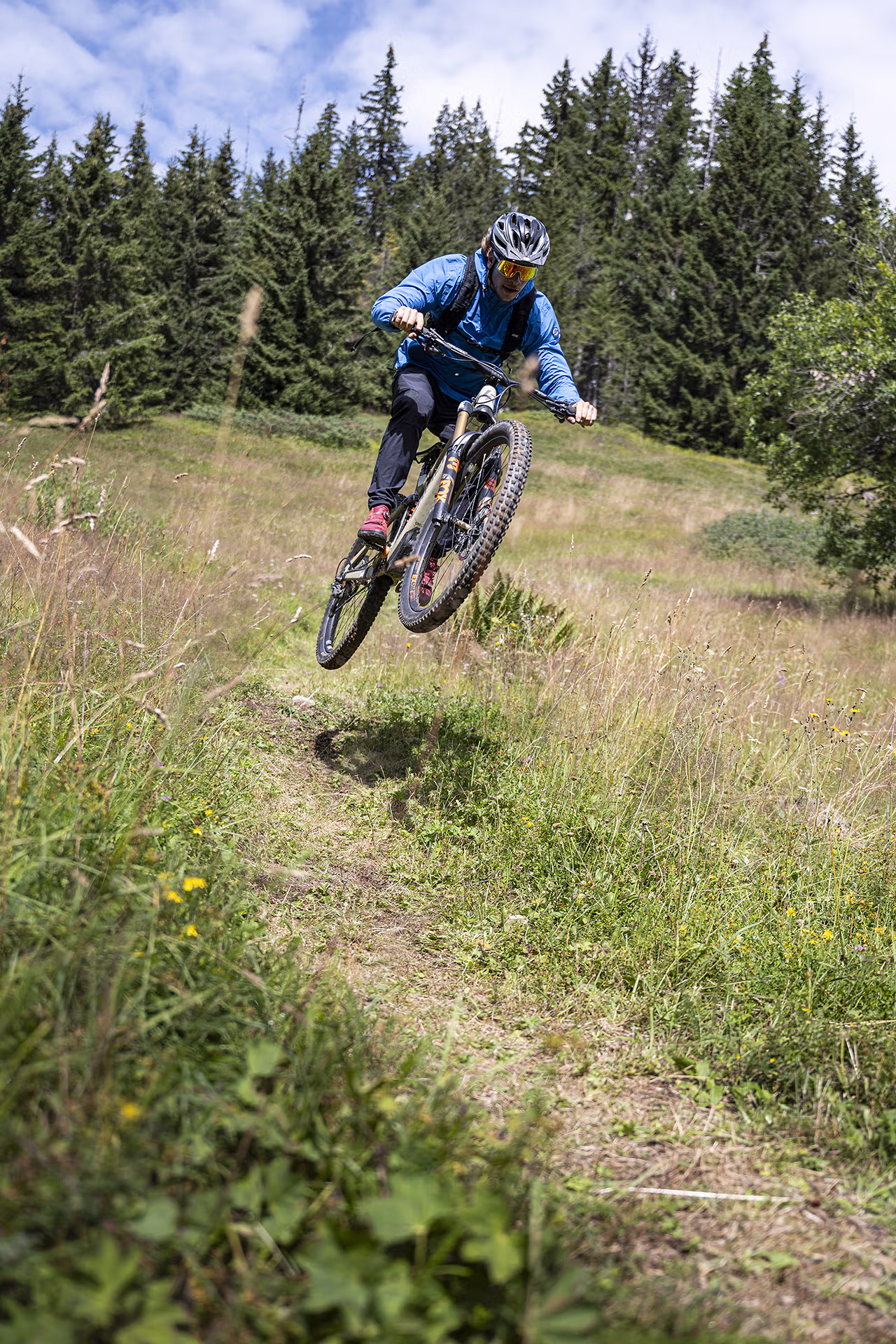 VTT, Sport, Loisirs, Homme