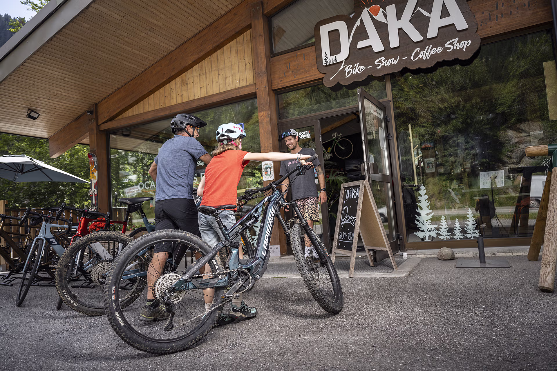 Vélo, VTT, Sport, Loisir, Enfant