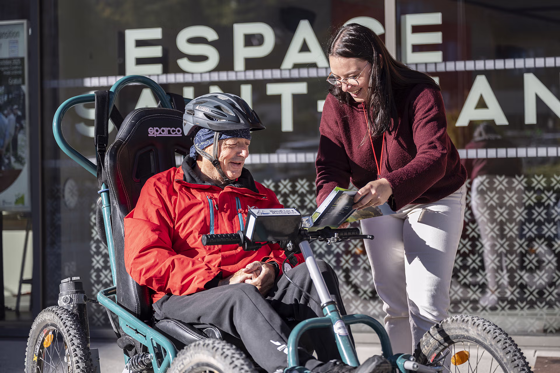 Loisirs, PMR, Quadrix, Tourisme, Sport