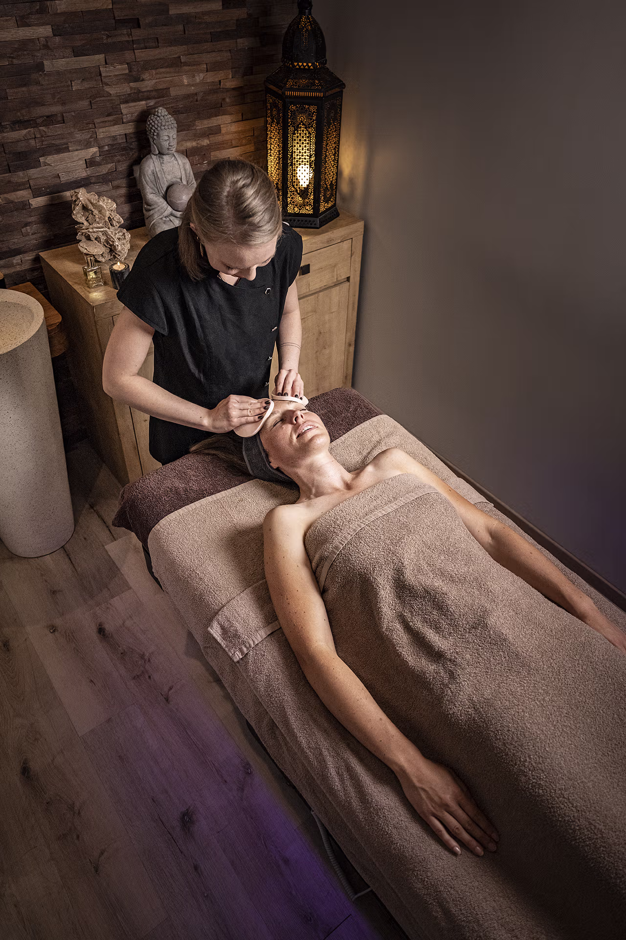 Spa, Loisirs, Bien-être, Femme