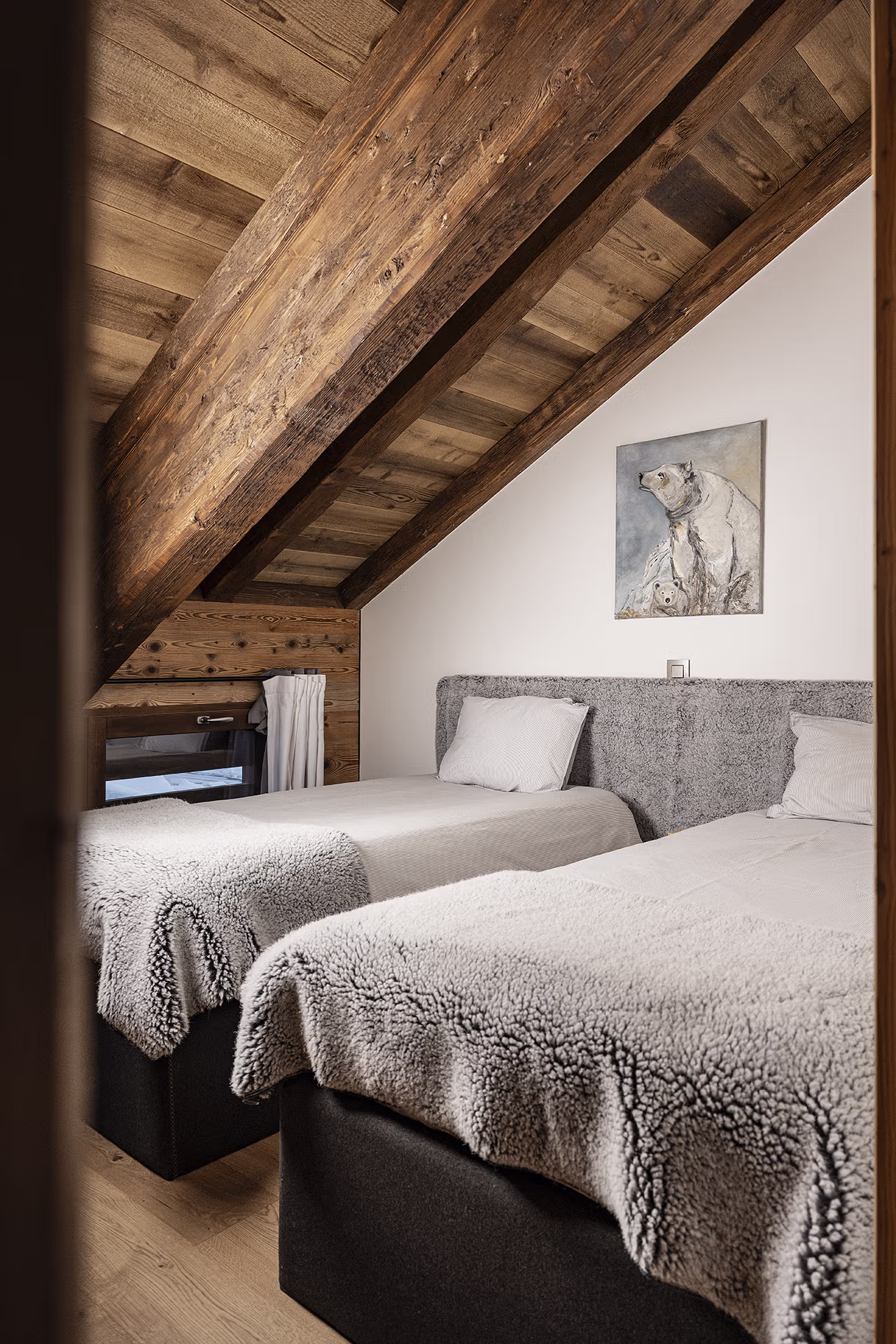 Immobilier, Architecture, Intérieur