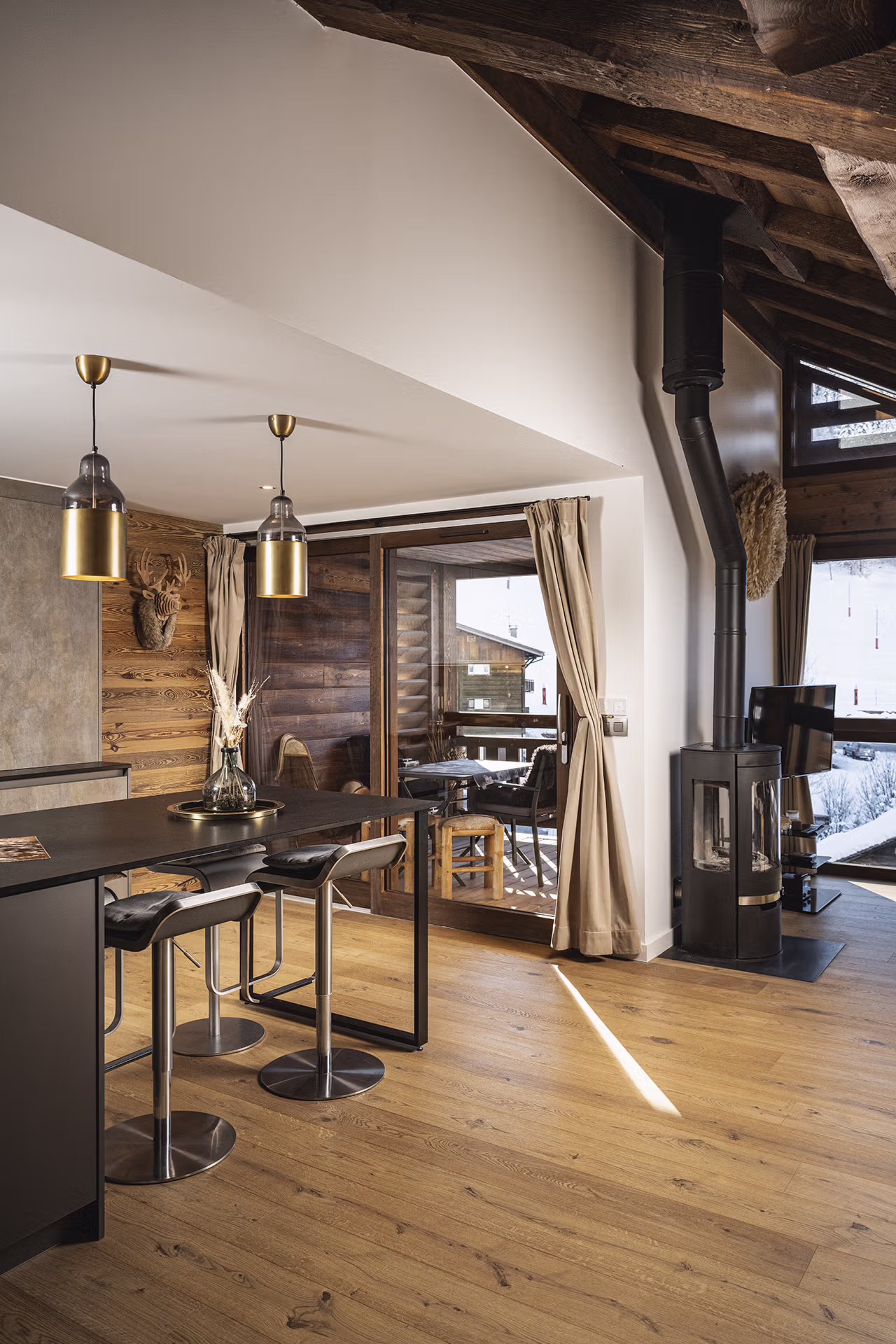 Immobilier, Architecture, Intérieur