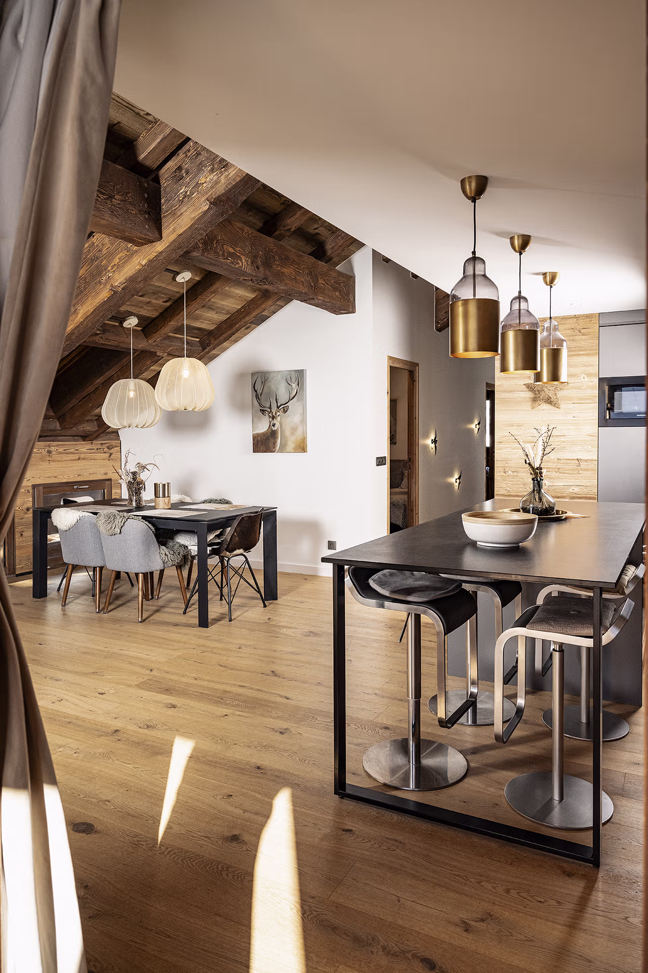 Immobilier, Architecture, Intérieur