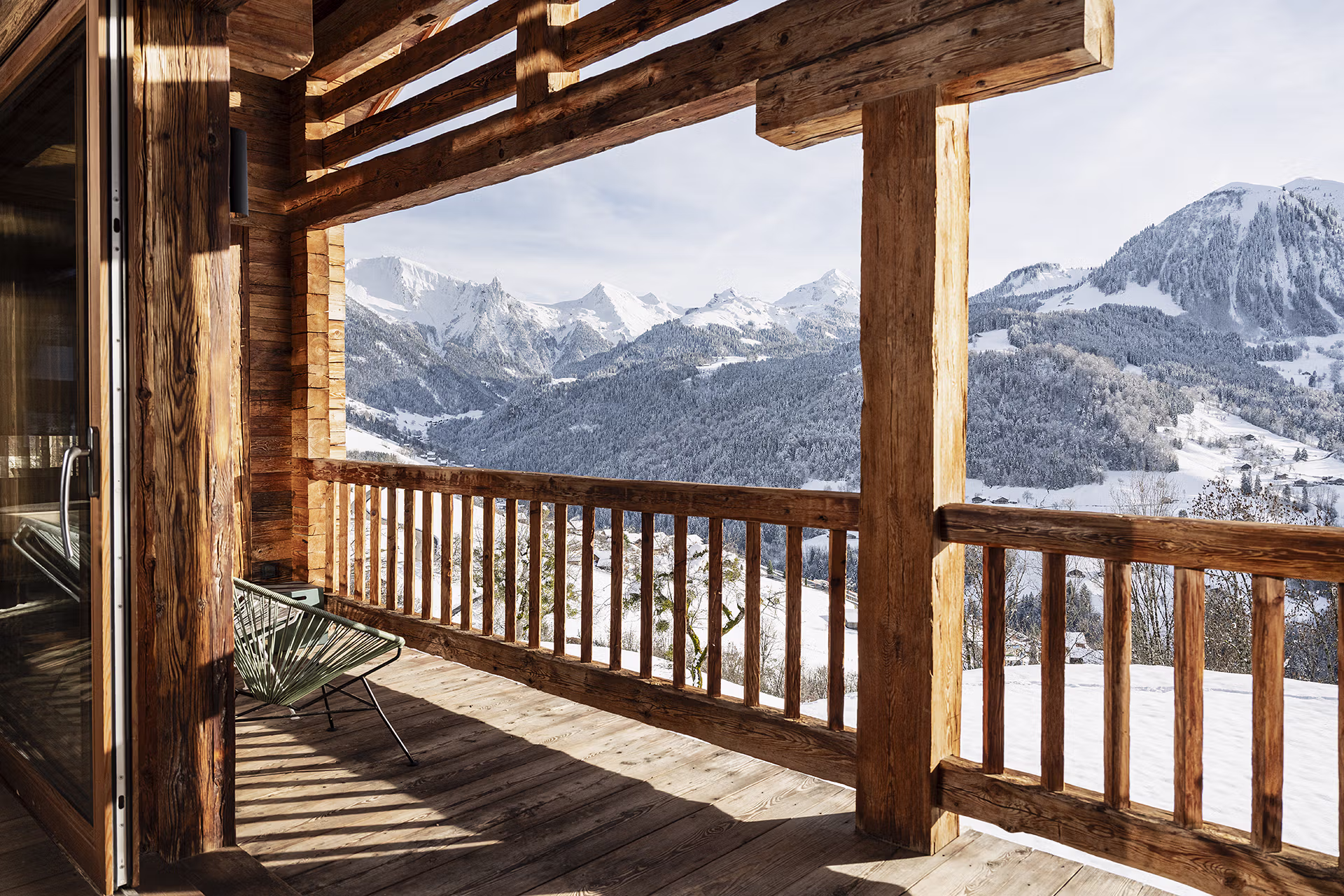Immobilier, Architecture, , Chalet