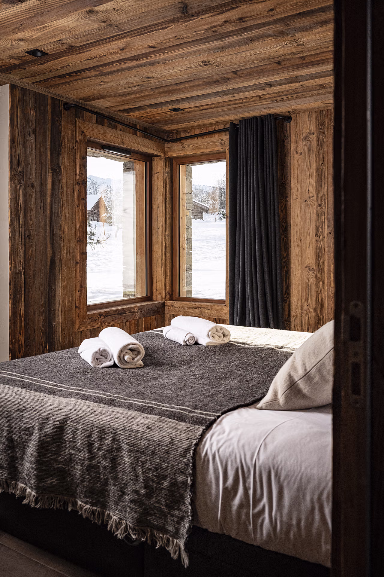 Immobilier, Architecture, , Chalet