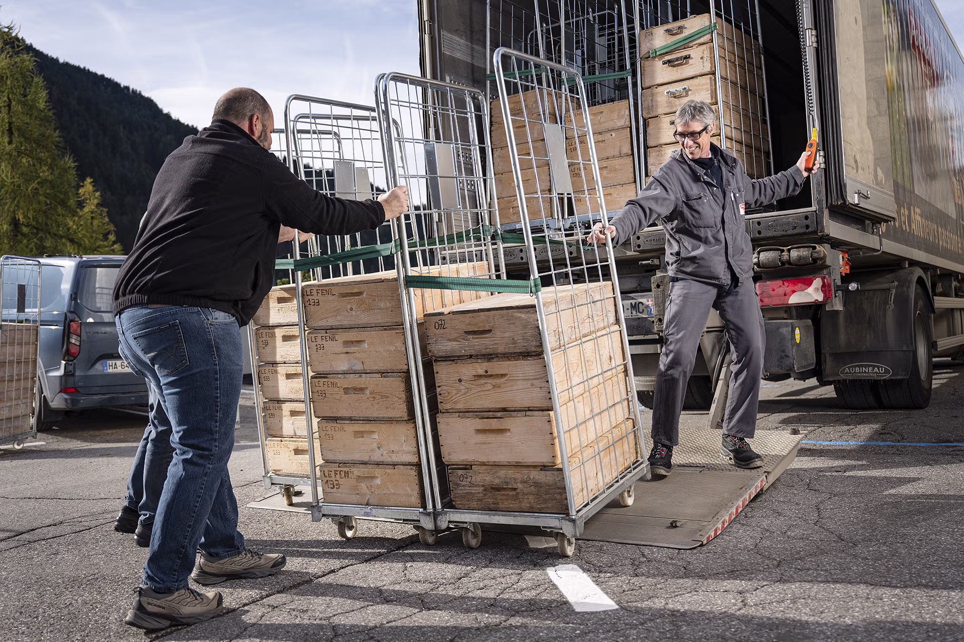 Reblochon, Artisanat, Fromage, Agriculture