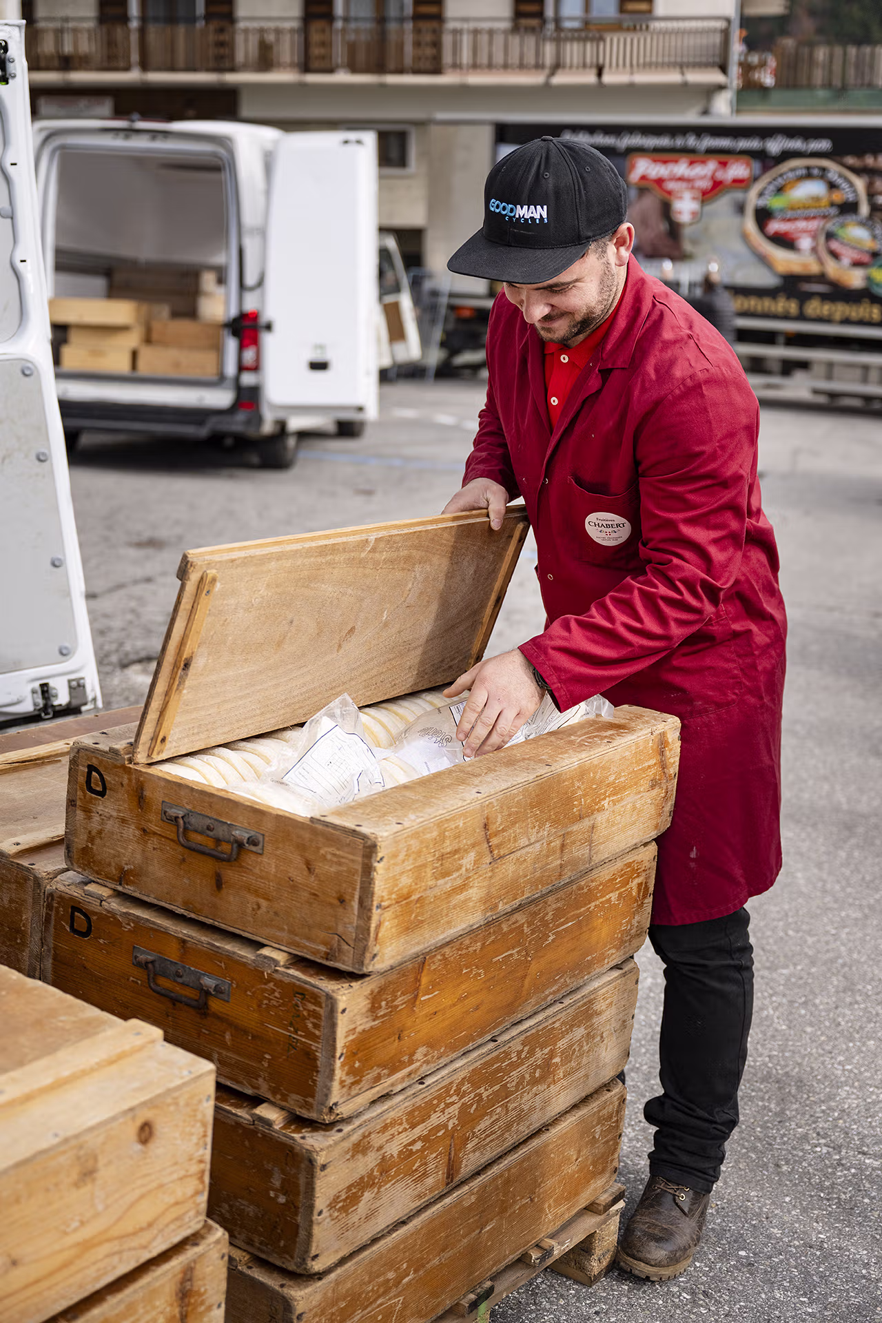 Reblochon, Artisanat, Fromage, Agriculture