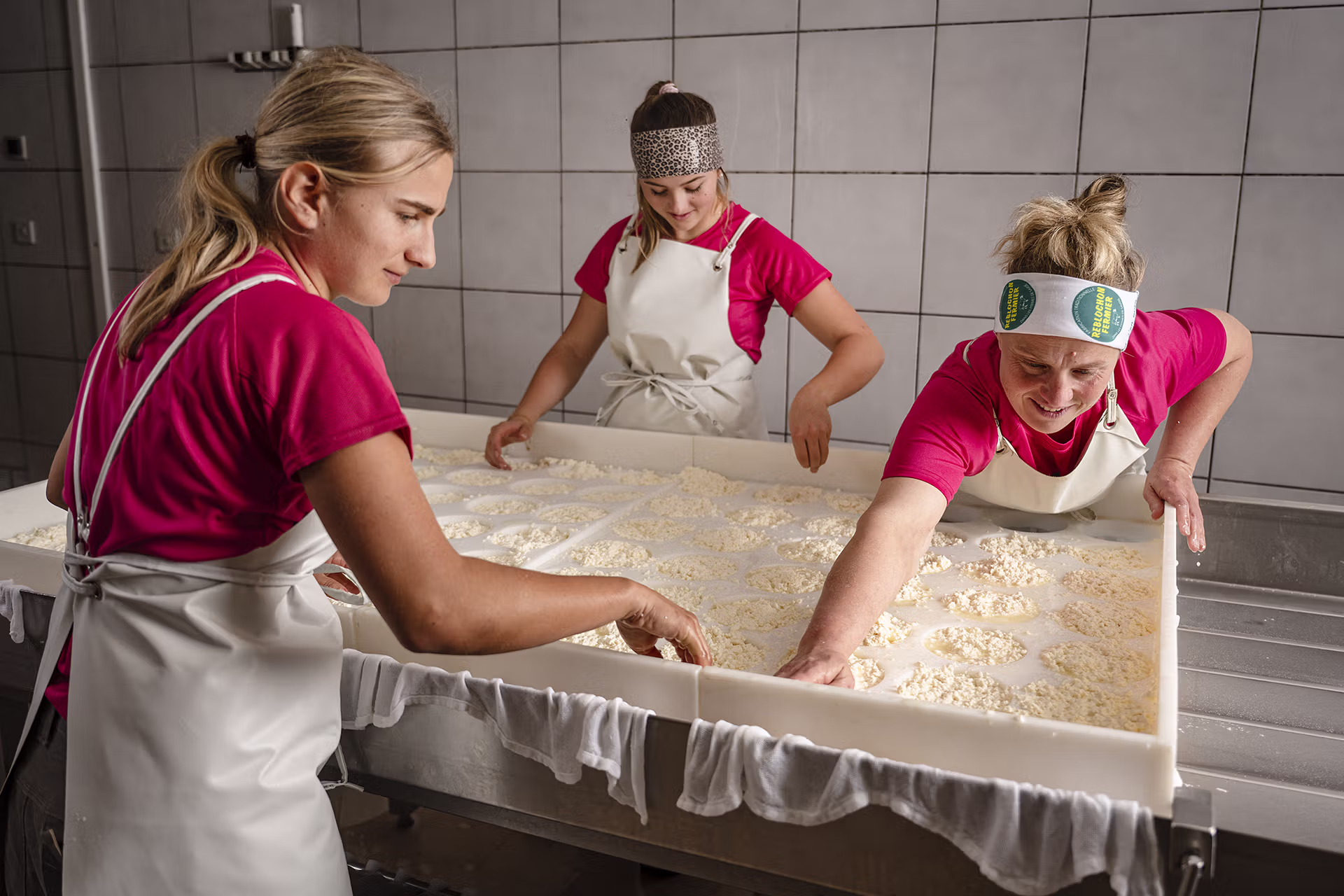 Reblochon, Artisanat, Fromage, Agriculture