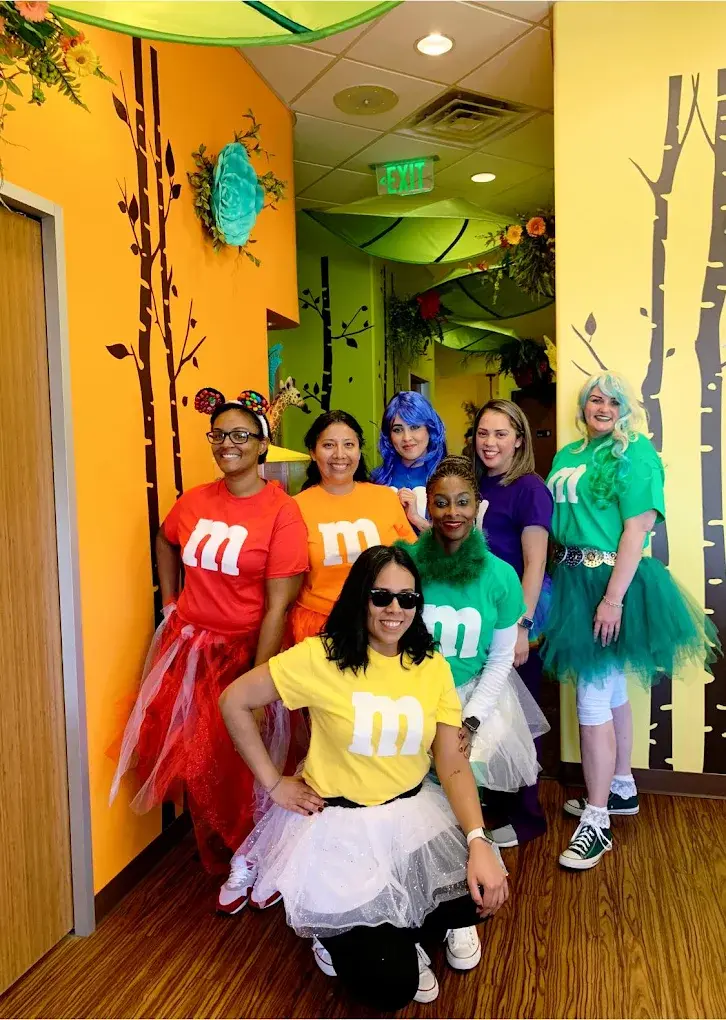 image of clean dental office environment