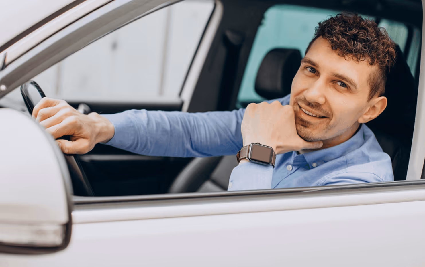 Auto verpanden en toch blijven doorrijden Silvr