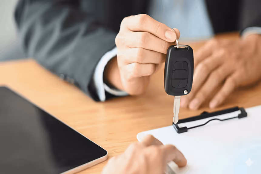 Directe liquiditeit via verkoop- en terughuur van auto. Silvr