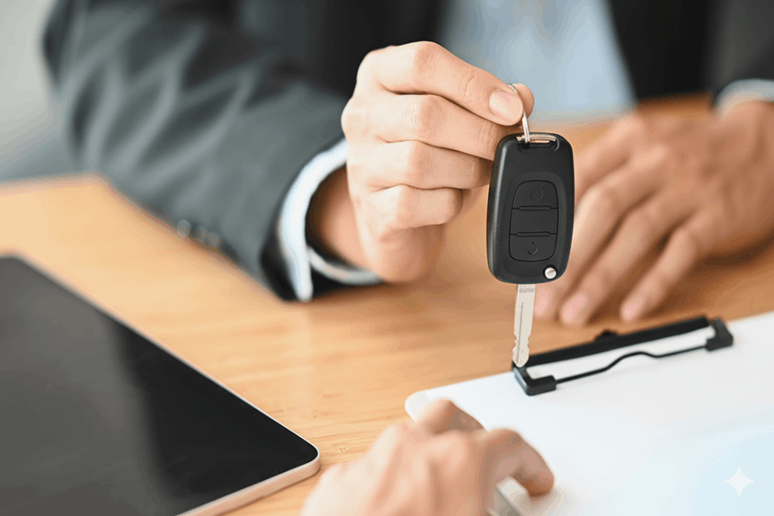 Directe liquiditeit via verkoop- en terughuur van auto. Silvr