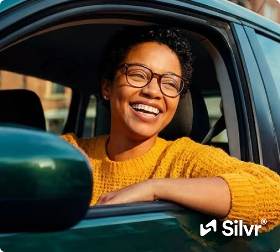 Auto verzilveren bij Silvr met behoud van voertuig