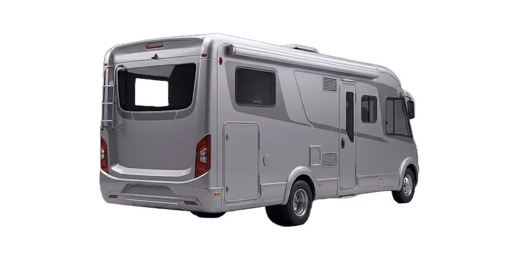Camper verzilveren Silvr