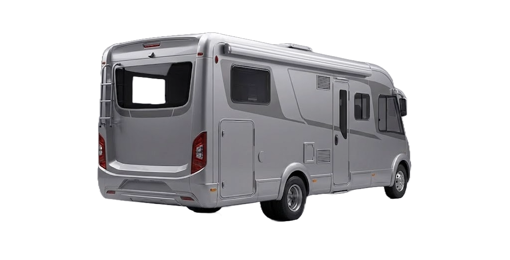 Camper verzilveren Silvr