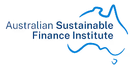Australian Sustainable Finance Institute logo