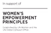 Women's Empowerment Principles logo