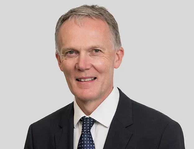 A photo of Graham McNamara